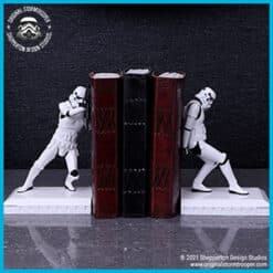 Sujetablibros The Original Stormtrooper 18,5 cm Nemesis Now