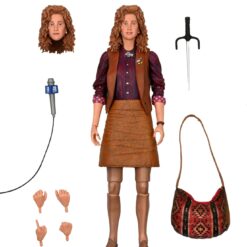 April O'Neil Teenage Mutant Ninja Turtles Ultimate caja NECA