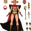 Figura Renet Mirage Comics NECA con armas y accesorios