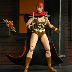 Figura Renet Teenage Mutant Ninja Turtles Mirage Comics NECA