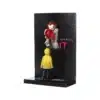 Pennywise y Georgie IT 2017 figura póster 3D 20 cm SD Toys