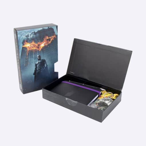 Batman The Dark Knight Set BoxBuster coleccionable DC Comics