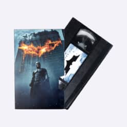 Set coleccionable Batman The Dark Knight con accesorios
