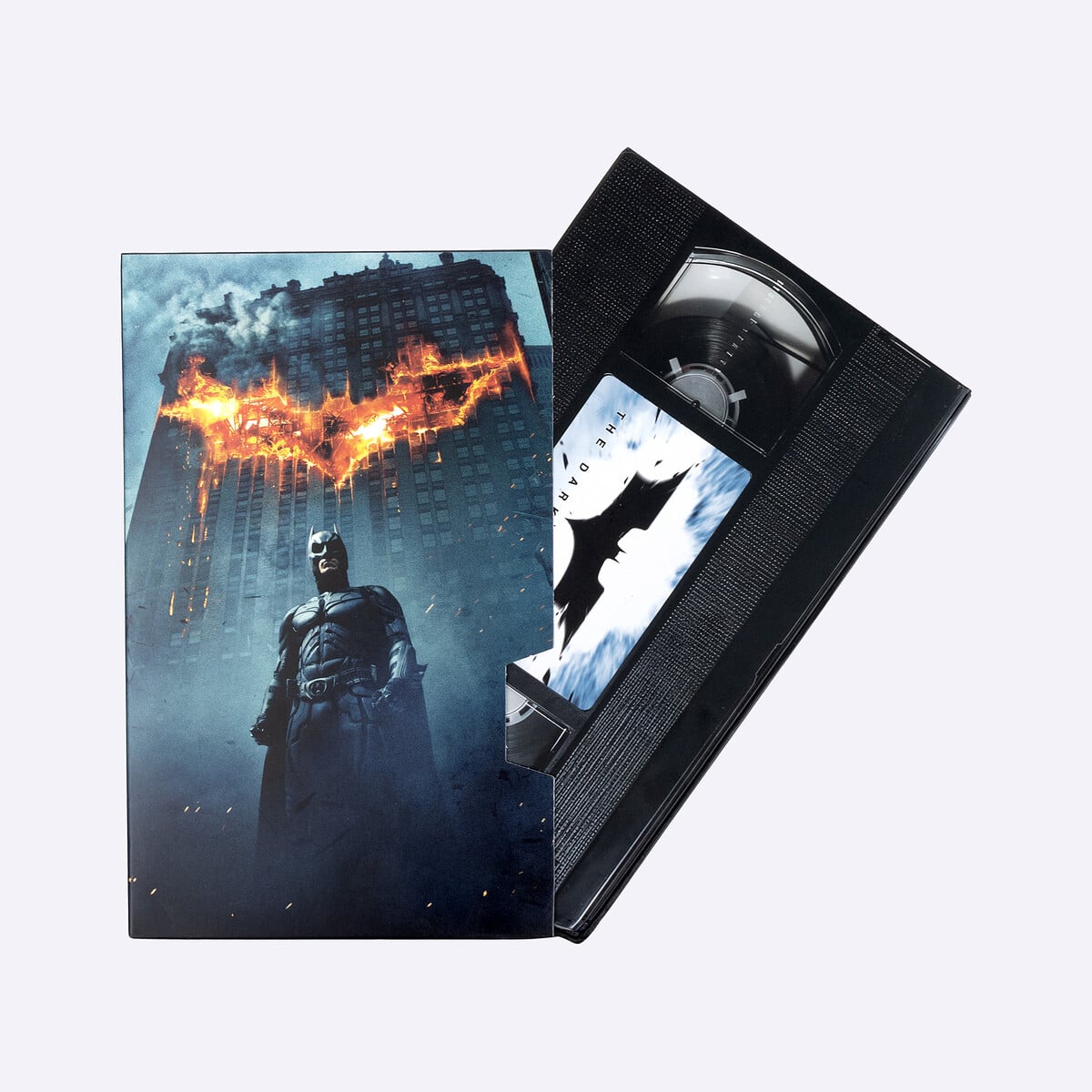 Set coleccionable Batman The Dark Knight con accesorios
