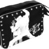Bandolera negra Elvis Presley King Low Frequency