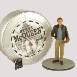 Steve McQueen Color figura 18 cm Movie Icons Serie 1 SD Toys