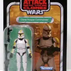 Clone Trooper Commander Star Wars The Vintage Collection 9,5 cm