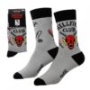 Calcetines Hellfire Club Stranger Things Cerdá talla 38-45