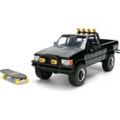 Toyota SR5 de Marty McFly Hollywood Rides 20 cm