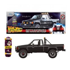 Toyota SR5 Pick-Up 1985 Back to the Future Jada Toys 1:24
