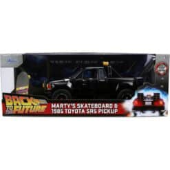 Toyota SR5 Pick-Up 4x4 Regreso al Futuro Jada Toys