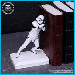Set de sujetalibros The Original Stormtrooper en polirresina