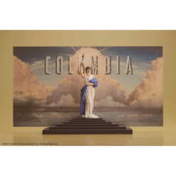 Torch Lady of Columbia DIGACTION figura 8 cm DIG