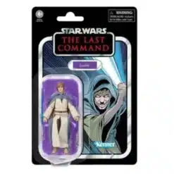 Luuke Star Wars The Vintage Collection figura 9,5 cm The Last Command