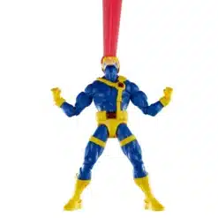 Figura Cíclope X-Men 97 Marvel Legends con efectos ópticos