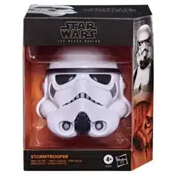Réplica casco Stormtrooper A New Hope The Black Series