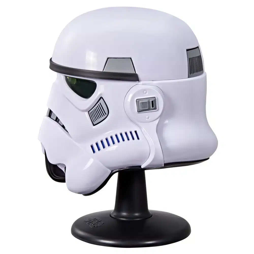 Casco miniatura Stormtrooper Star Wars Black Series