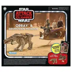 Orray y Geonosian Picador Star Wars The Vintage Collection Hasbro