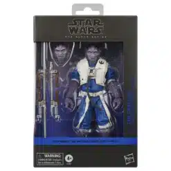 Zeb Orrelios New Republic Pilot Star Wars The Black Series 15 cm