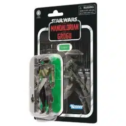 Figura Embo The Mandalorian & Grogu Hasbro Vintage Collection