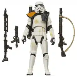 Sandtrooper VC409 con mochila y blásters Star Wars
