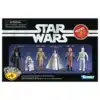 Star Wars Retro Collection Una Nueva Esperanza set 6 figuras Hasbro