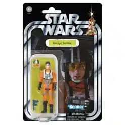 Set 6 figuras Star Wars Retro Collection 9,5 cm