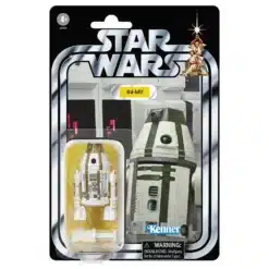 Princess Leia Yavin Star Wars Retro Collection Hasbro