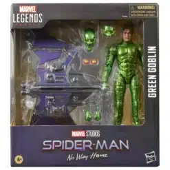 Green Goblin Marvel Legends Spider-Man No Way Home figura 15 cm