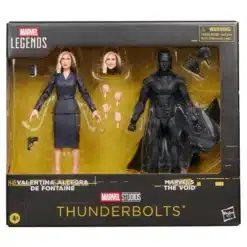 Valentina Allegra de Fontaine y The Void Marvel Legends Thunderbolts