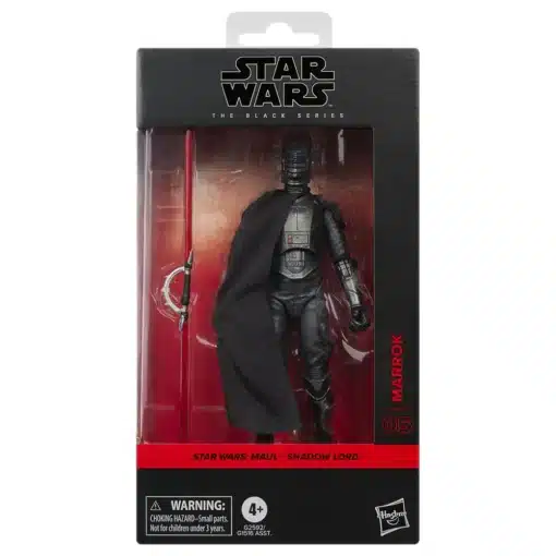 Marrok Star Wars The Black Series figura 15 cm Maul Shadow Lord