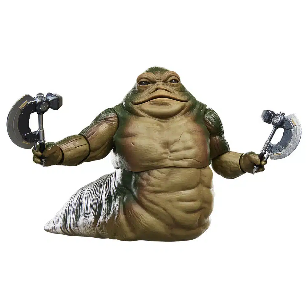 Figura Rotta the Hutt The Mandalorian & Grogu Hasbro