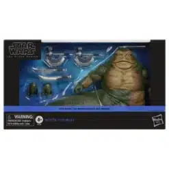 Rotta the Hutt Star Wars The Black Series Deluxe 16,5 cm