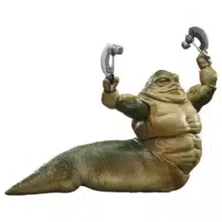 Figura Rotta the Hutt The Mandalorian & Grogu Hasbro