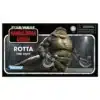Rotta the Hutt Star Wars The Vintage Collection Deluxe 9,5 cm