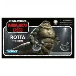 Rotta the Hutt Star Wars The Vintage Collection Deluxe 9,5 cm