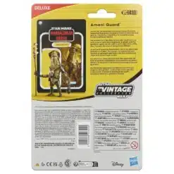 Amani Guard VC419 Star Wars Hasbro con accesorio de combate