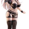 Super Sonico BiCute Bunnies Reverse Bunny figura 29 cm FuRyu