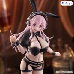 Figura Super Sonico Reverse Bunny Ver FuRyu 29 cm