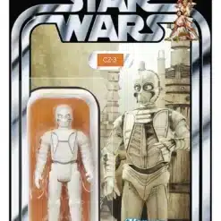 Captain Antilles y CZ-3 Star Wars Retro Collection