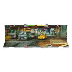 The King of Fighters 98 Japan Street Diorama JoyToy 1:18