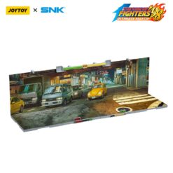 KOF 98 Japan Street Diorama Stage Base JoyToy