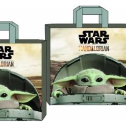 Bolsa Grogu Star Wars The Mandalorian 36 L Lyo