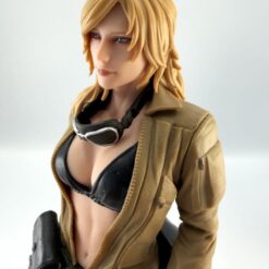 EVA Snake Eater figura PVC Konami Prize Collection
