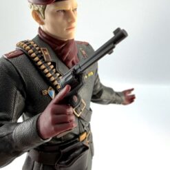Ocelot Snake Eater figura PVC Konami Prize Collection