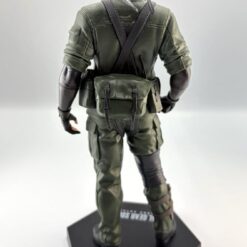 Figura Naked Snake Metal Gear Solid Delta Konami 20 cm