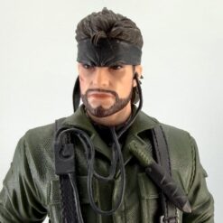 Naked Snake Snake Eater figura PVC Konami Prize Collection