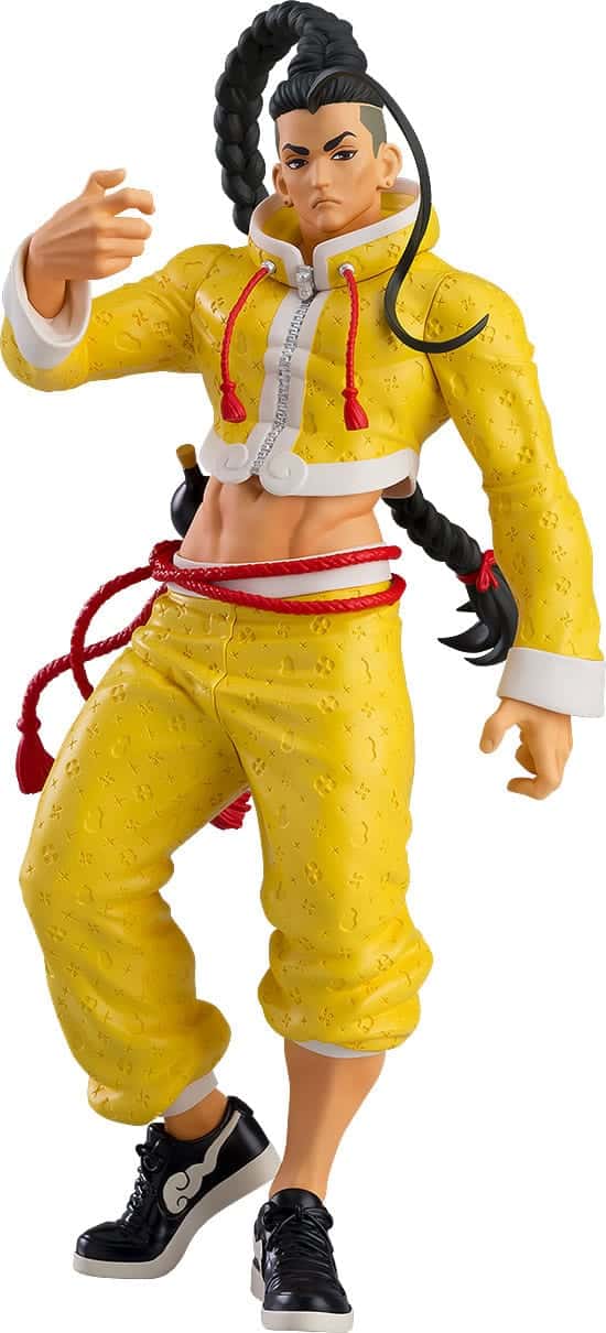 Jamie POP UP PARADE figura coleccionable Street Fighter 6