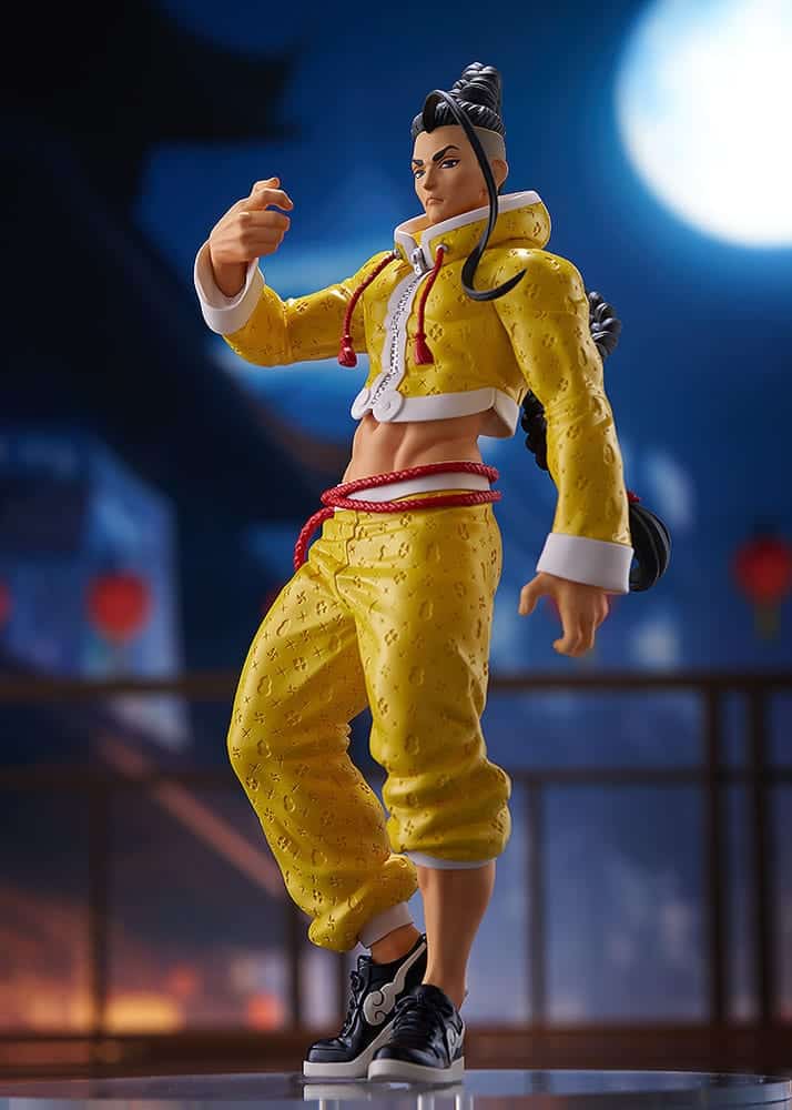 Jamie Street Fighter 6 POP UP PARADE figura 18 cm Max Factory