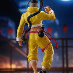 Jamie Street Fighter 6 estatua PVC ABS 18 cm